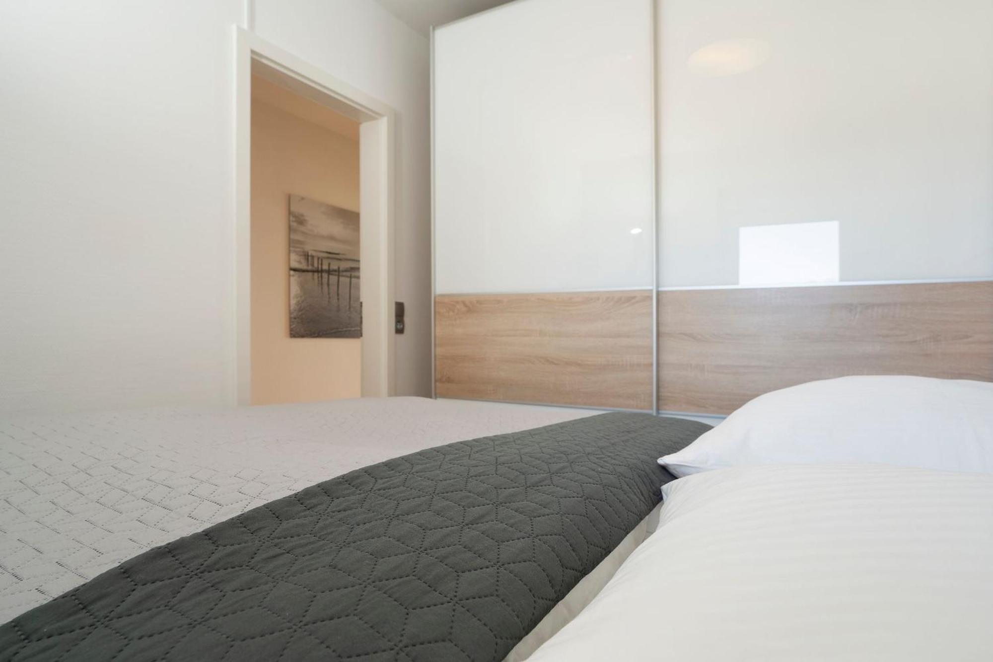 Villa Am Meer Pier 29 格洛米茨 外观 照片